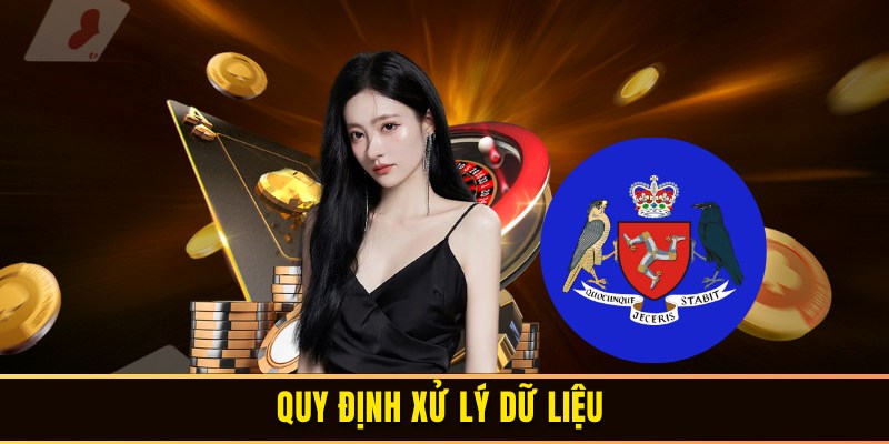 Chính Sách Bảo Mật SV388 - Quyền Lợi Hội Viên Khi Tham Gia 5 Các quy trình xử lý dữ liệu tại SV388